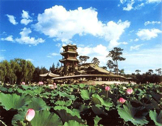 承德避暑山莊+棒槌山+普寧寺+小布達拉宮(豪華標準) 休閑3日游