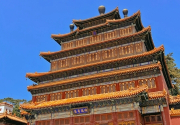 <小承故事>承德避暑山莊+普寧寺+小布達拉宮 純玩2日游